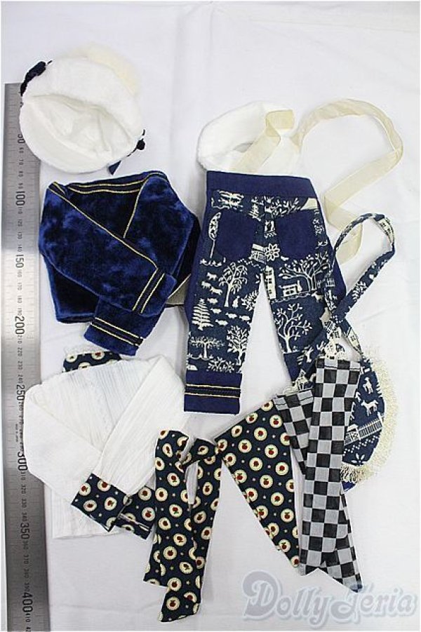 画像2: SDM＆MSD/OF:衣装セット I-25-12-14-021-KD-ZI (2)