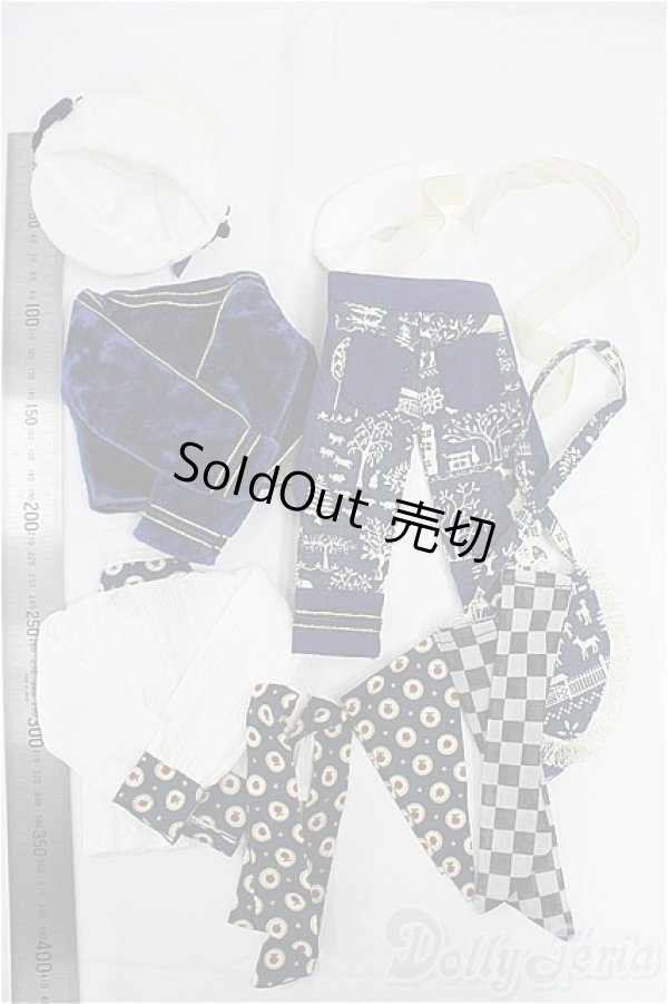 画像2: SDM＆MSD/OF:衣装セット I-25-12-14-021-KD-ZI (2)