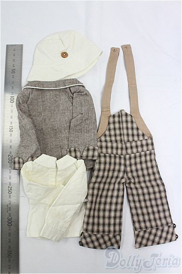 画像2: SDM＆MSD/OF:衣装セット　コーディネートモデル衣装　 I-25-12-14-020-KD-ZI (2)