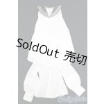 画像: SDGｒB/OF:鏡のセーラー服セット（ブラン） I-25-12-14-231-KD-ZI