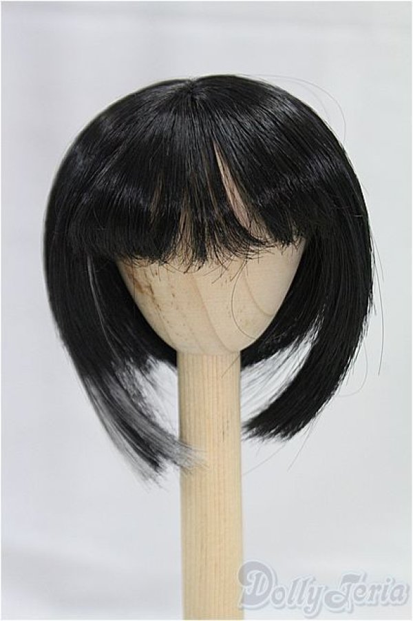 画像1: 6inch/ウィッグ I-25-12-14-100-KD-ZI (1)