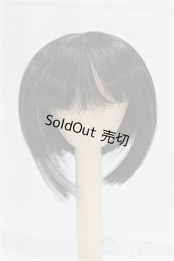 画像1: 6inch/ウィッグ I-25-12-14-100-KD-ZI (1)