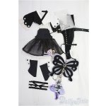 画像: TinyFox1/6/OF バタフライクノイチ カカフ デフォルト衣装 I-25-12-14-028-KD-ZI