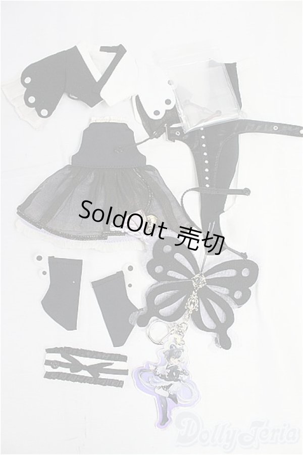 画像1: TinyFox1/6/OF バタフライクノイチ カカフ デフォルト衣装 I-25-12-14-028-KD-ZI (1)