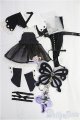 画像: TinyFox1/6/OF バタフライクノイチ カカフ デフォルト衣装 I-25-12-14-028-KD-ZI