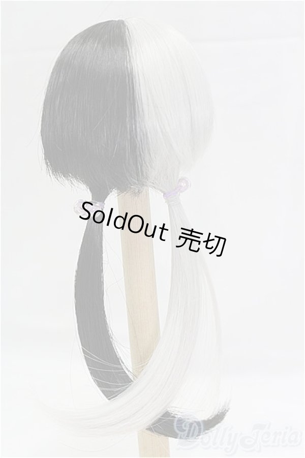 画像2: 6-7inch/ウィッグ I-25-12-14-039-KD-ZI (2)