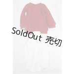 画像: SDM/OF:セーターワンピセット・ミニ I-25-12-14-023-KD-ZI