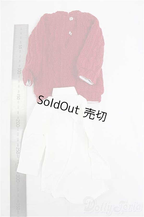 画像2: SDM/OF:セーターワンピセット・ミニ I-25-12-14-023-KD-ZI (2)