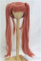 画像: 8-9inch/ウィッグ(ロングツインテール):MSDOLL製 I-25-12-14-098-KD-ZI