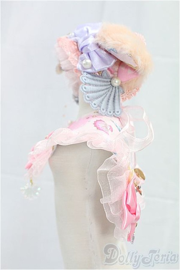 画像2: SD/OF:ヘッドドレス I-25-12-14-067-KD-ZI (2)