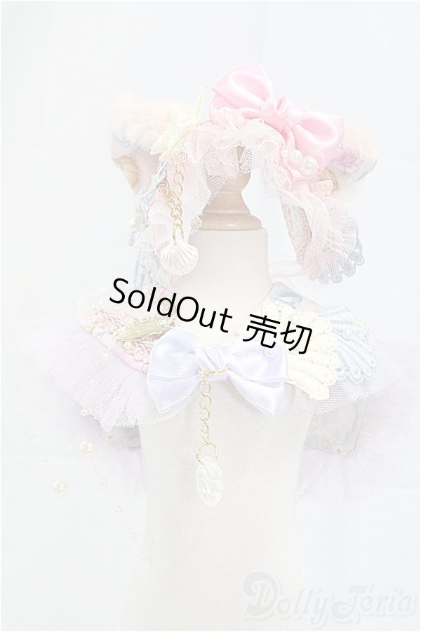 画像1: SD/OF:ヘッドドレス I-25-12-14-066-KD-ZI (1)