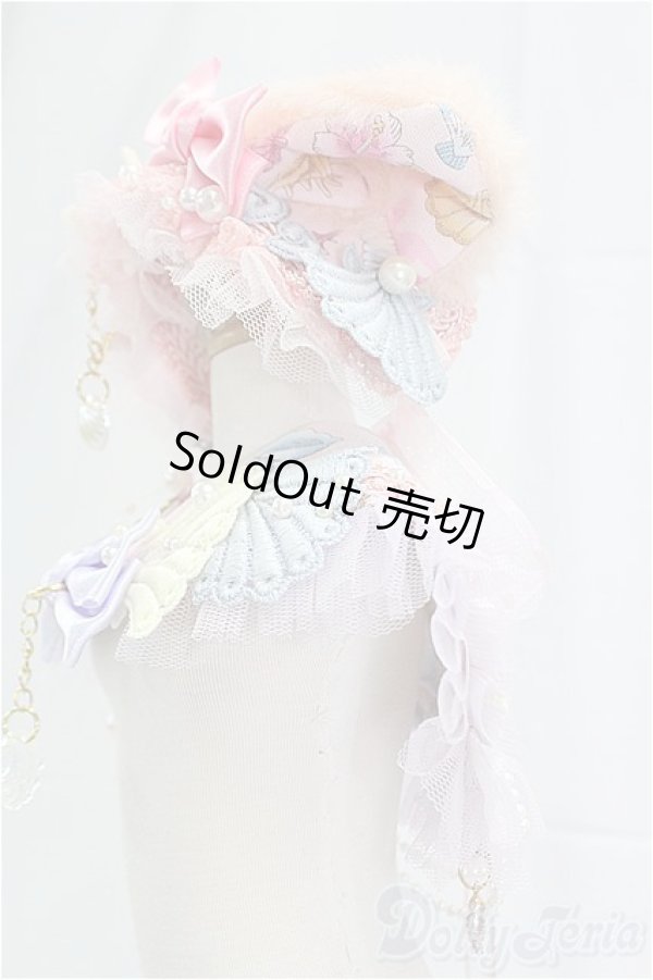 画像2: SD/OF:ヘッドドレス I-25-12-14-066-KD-ZI (2)