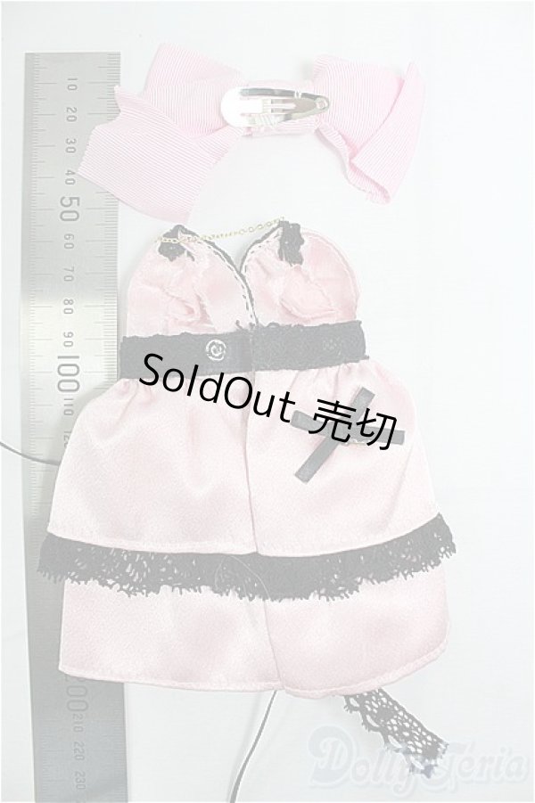 画像2: 30cmドールサイズ/OF:衣装セット I-25-12-14-064-KD-ZI (2)