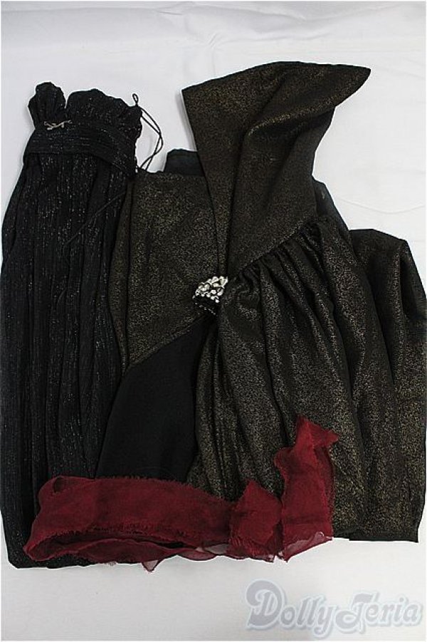 画像1: 1/3ドール〜/OF:衣装 I-25-12-14-060-KD-ZI (1)