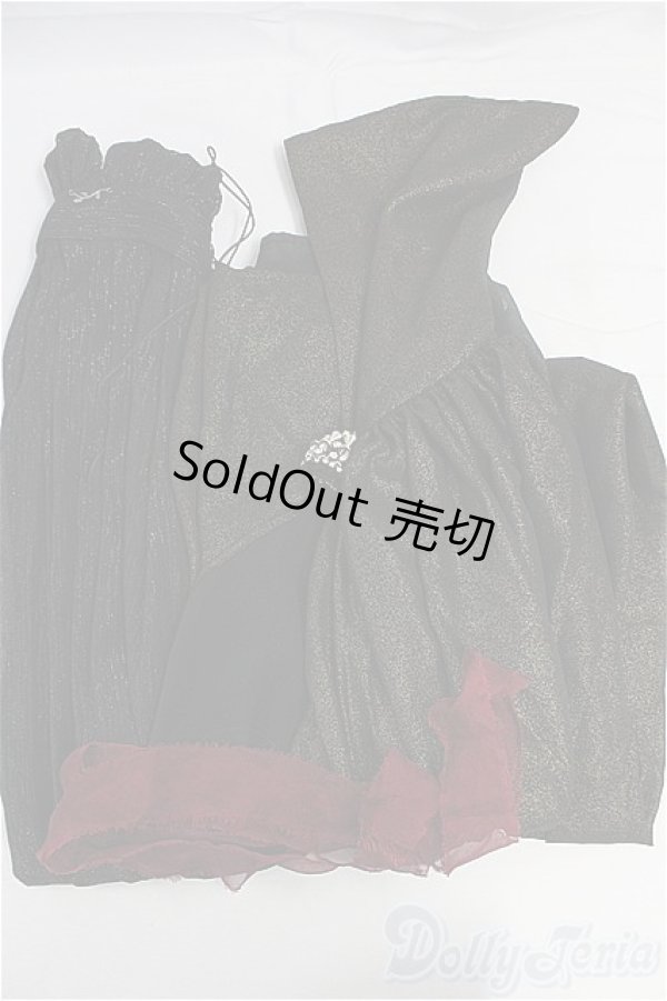 画像1: 1/3ドール〜/OF:衣装 I-25-12-14-060-KD-ZI (1)