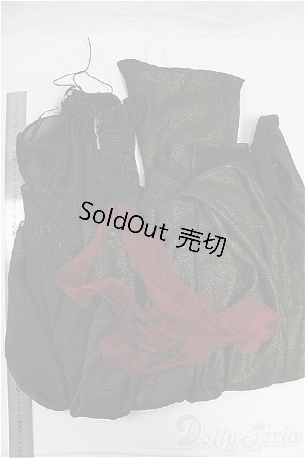 画像2: 1/3ドール〜/OF:衣装 I-25-12-14-060-KD-ZI (2)