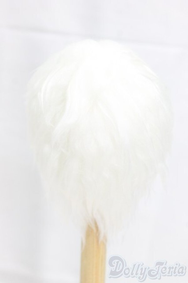 画像2: 7-8inch/ウィッグ/インチ　BJD　MJD　ドール用 I-25-12-21-064-KD-ZI (2)