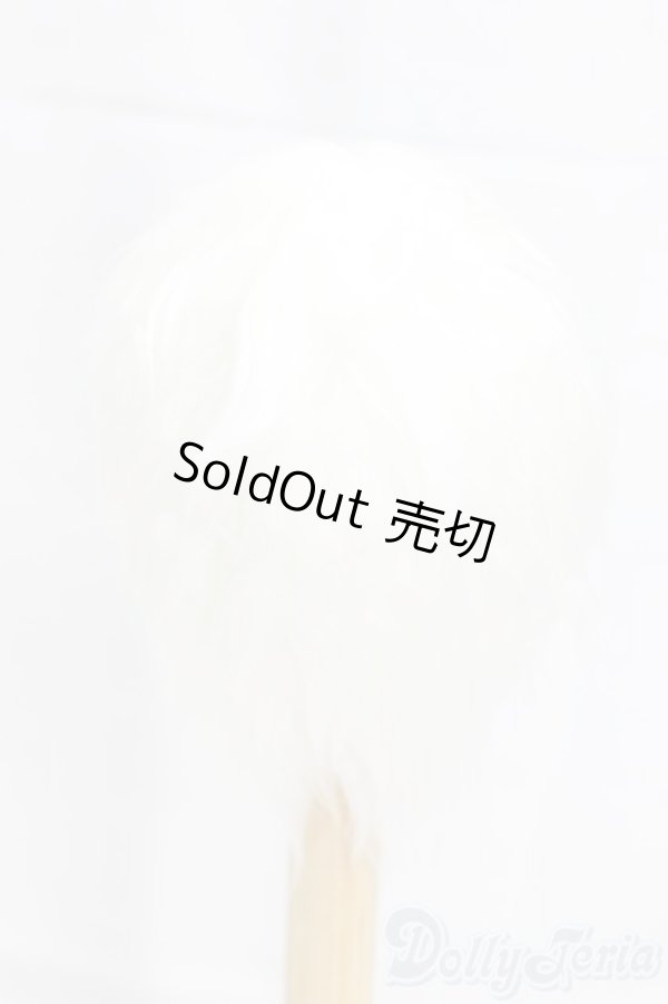 画像2: 7-8inch/ウィッグ/インチ　BJD　MJD　ドール用 I-25-12-21-064-KD-ZI (2)