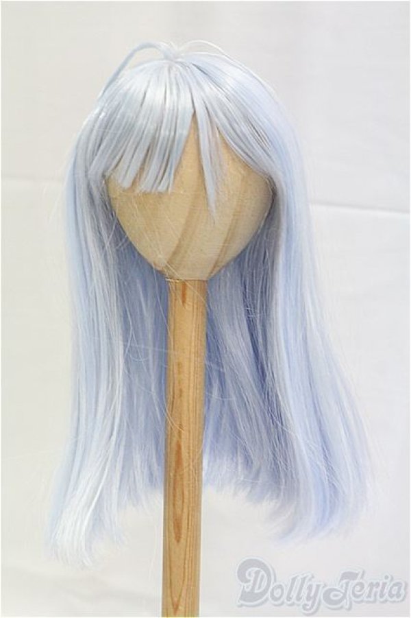 画像1: 8-9inch/ウィッグ I-25-12-14-045-KD-ZI (1)