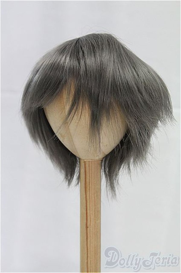 画像1: 7-8inch/ウィッグ I-25-12-14-044-KD-ZI (1)