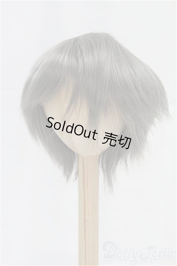 画像1: 7-8inch/ウィッグ I-25-12-14-044-KD-ZI (1)