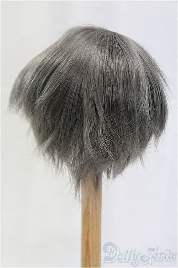 画像2: 7-8inch/ウィッグ I-25-12-14-044-KD-ZI (2)