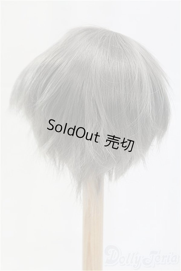 画像2: 7-8inch/ウィッグ I-25-12-14-044-KD-ZI (2)