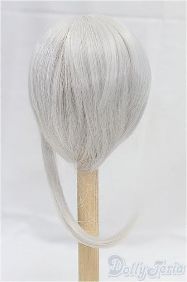 画像2: 7-8inch/ウィッグ I-25-12-14-043-KD-ZI (2)