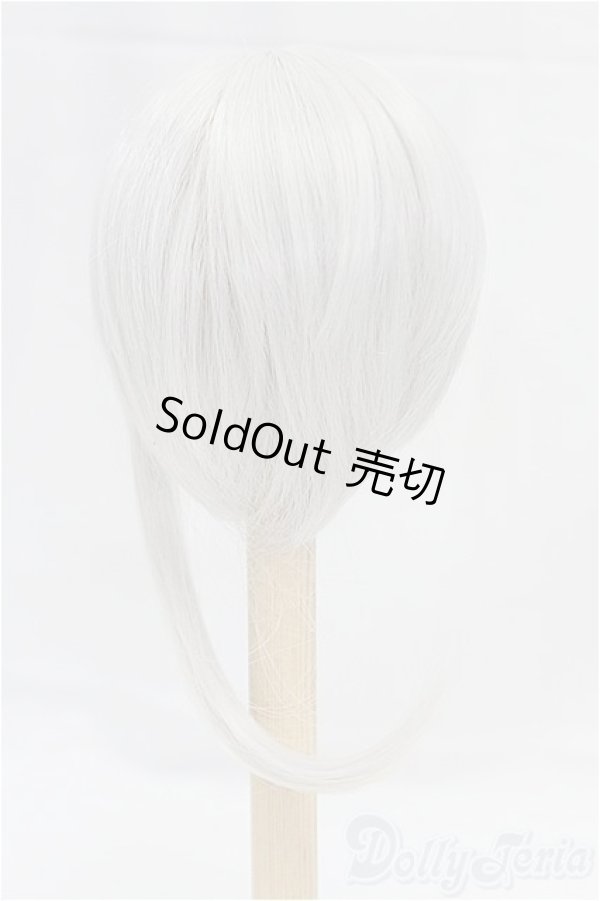 画像2: 7-8inch/ウィッグ I-25-12-14-043-KD-ZI (2)