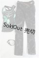 画像: SD/OF:衣装セット I-25-12-14-051-KD-ZI