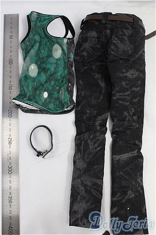 画像2: SD/OF:衣装セット I-25-12-14-051-KD-ZI (2)