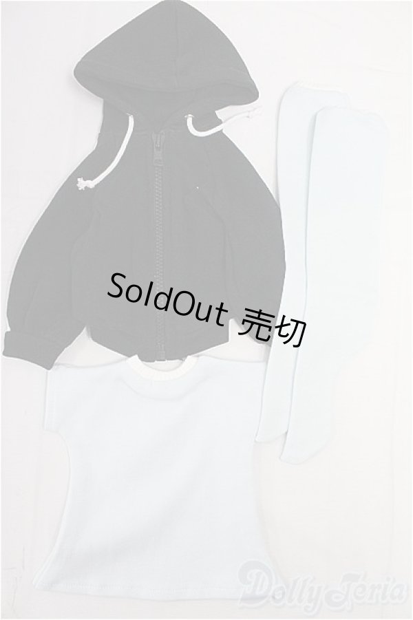 画像1: 40cmサイズドール/OF:衣装 I-25-12-14-075-KD-ZI (1)