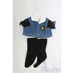 画像: 30cmドールサイズ/OF:衣装セット I-25-12-14-087-KD-ZI