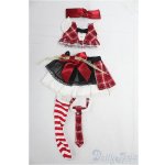 画像: 30cmドールサイズ/OF:衣装セット I-25-12-14-077-KD-ZI