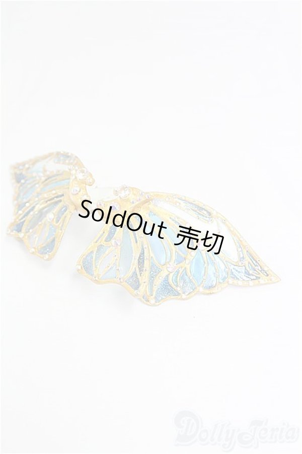 画像1: DD/耳ひれアクセサリー（クラフト ロケラニ様） I-25-12-14-069-KD-ZI (1)