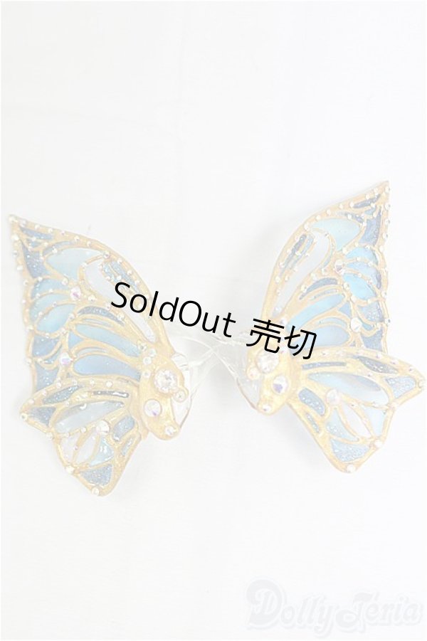 画像2: DD/耳ひれアクセサリー（クラフト ロケラニ様） I-25-12-14-069-KD-ZI (2)