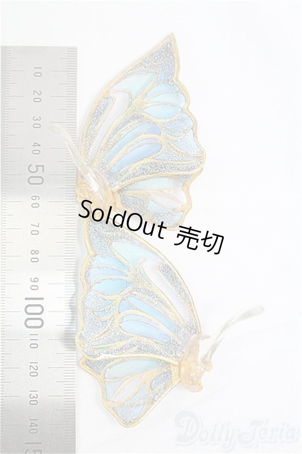 画像3: DD/耳ひれアクセサリー（クラフト ロケラニ様） I-25-12-14-069-KD-ZI (3)