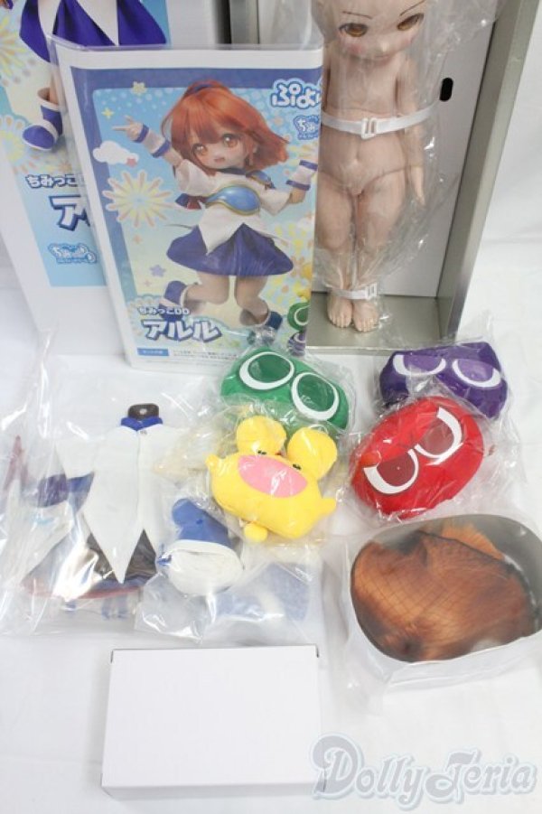 画像7: ちみっこDD/アルル I-25-12-14-102-KD-ZI (7)