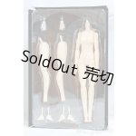 画像: 1/6/女性ボディ：素体 Stream Body ストリームボディ ：ユニバーサルプーヤン製 I-25-12-14-137-KD-ZI