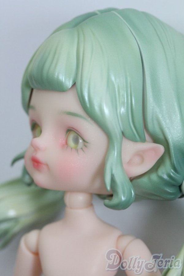 画像3: PICCODO ACTION DOLL X 小白馬　鈴蘭 デフォルメドール I-25-12-14-138-KD-ZI (3)