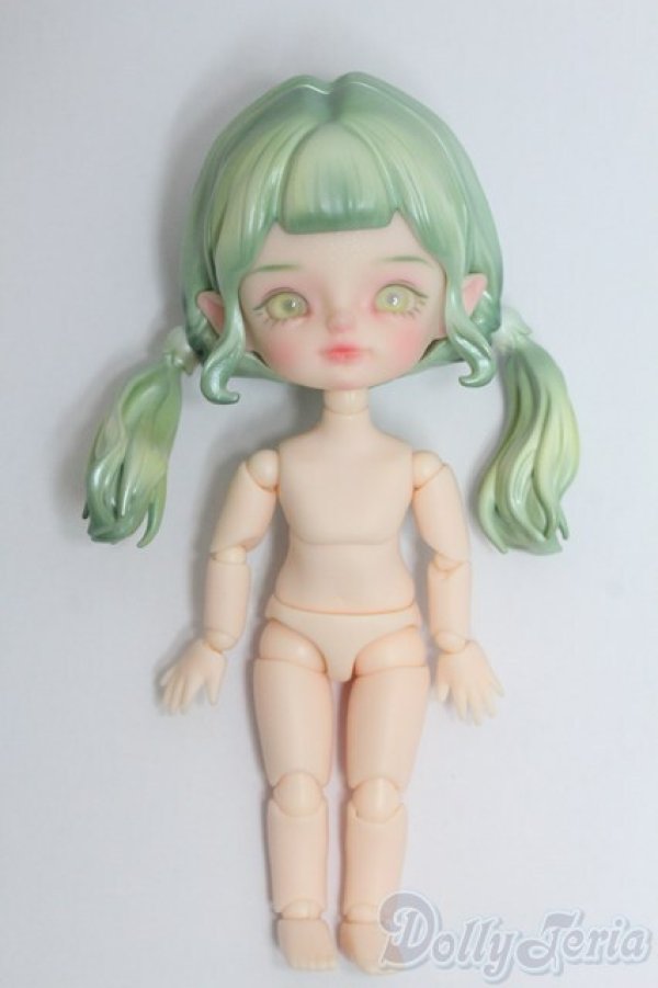 画像4: PICCODO ACTION DOLL X 小白馬　鈴蘭 デフォルメドール I-25-12-14-138-KD-ZI (4)