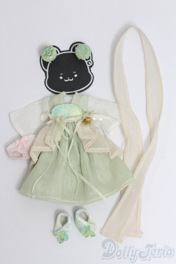 画像6: PICCODO ACTION DOLL X 小白馬　鈴蘭 デフォルメドール I-25-12-14-138-KD-ZI (6)