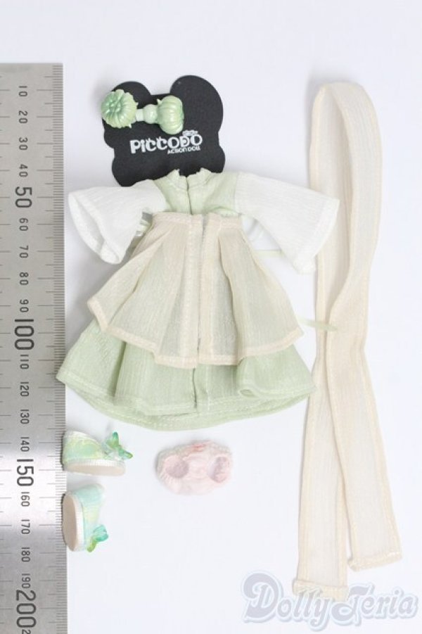 画像7: PICCODO ACTION DOLL X 小白馬　鈴蘭 デフォルメドール I-25-12-14-138-KD-ZI (7)