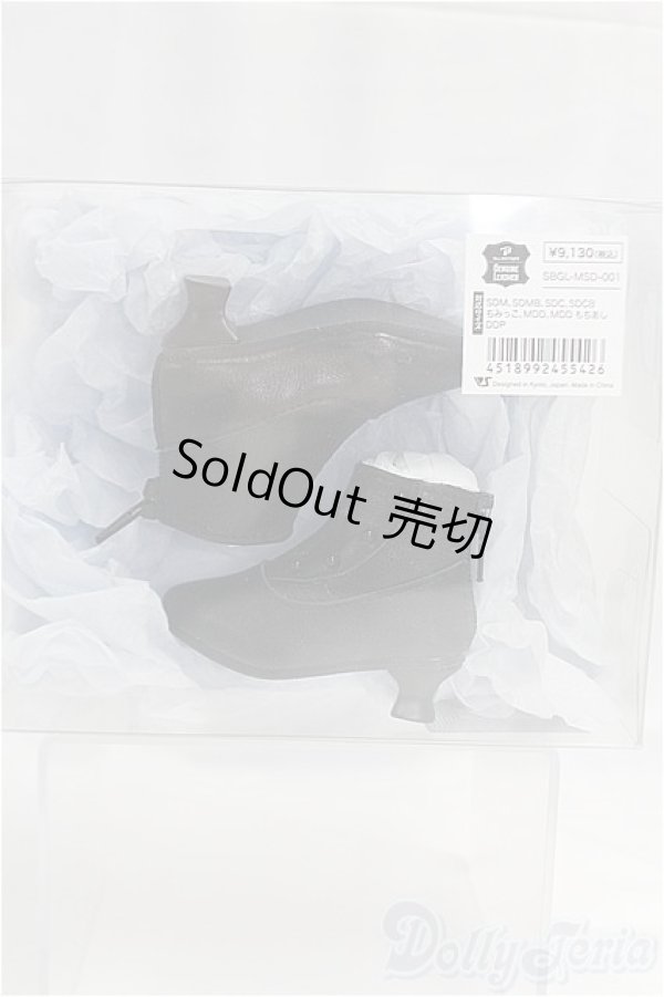 画像1: SDM＆MSD/OF:靴 I-25-12-14-071-KD-ZI (1)