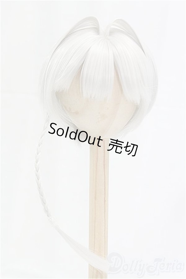 画像1: 8-9inch/ウィッグ　DOLK　SELECT I-25-12-14-096-KD-ZI (1)