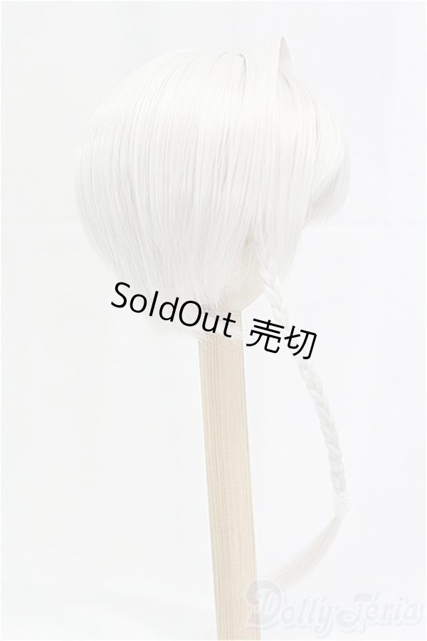 画像2: 8-9inch/ウィッグ　DOLK　SELECT I-25-12-14-096-KD-ZI (2)