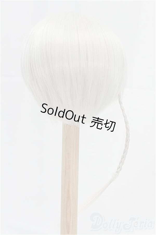 画像3: 8-9inch/ウィッグ　DOLK　SELECT I-25-12-14-096-KD-ZI (3)
