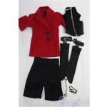 画像: 40cmサイズドール/OF:衣装 I-25-12-14-081-KD-ZI