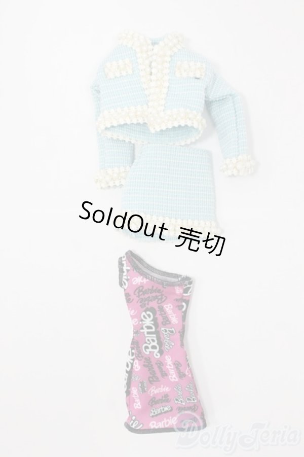 画像1: バービー/OF:衣装 I-25-12-14-288-KD-ZI (1)