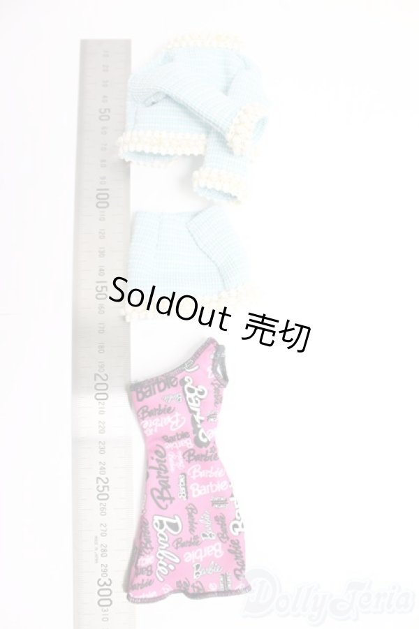 画像2: バービー/OF:衣装 I-25-12-14-288-KD-ZI (2)